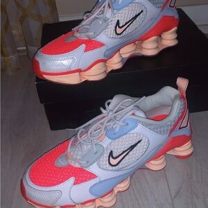 Nike Shox Vibrant Sneakers